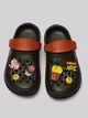 Кроксы для мальчика подростка 33 Хаки GIPANIS (710563-33) - изображение 2
