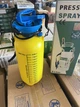 Обприскувач пневматичний Sprayer 8 літрів - зображення 5