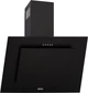Витяжка кухонна ELEYUS VERTICAL 470 60 BL 135Вт, 60 см, 470 м³/год, вертикальна, чорна (витяжка ELEYUS, вертикальна) - изображение 1