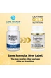 California Gold Nutrition пробиотики с ацидофильными лактобактериями бифидобактериями лактис лактобактериями плантарум и лактобактериями казеи смесь из 10 штаммов 25 млрд 60 капсул - изображение 3