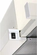 Витяжка кухонна ELEYUS Storm 700 60 BG 156Вт, 700 м³/год, телескопічна, бежева (витяжка ELEYUS, телескопічна) - изображение 4