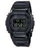 Часы наручные мужские в стиле Casio G-SHOCK GMW-B5000D-1ER - изображение 1
