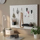 Набор из 7 аксессуаров SKADIS IKEA 605.864.18 черный - изображение 6