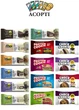 Протеиновые батончики FitWin и Protein Cookie АСОРТИ 15 шт - изображение 1