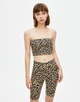 Топ Pull & Bear леопардовий XINWG262 L - изображение 1