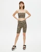 Топ Pull & Bear леопардовий XINWG262 L - изображение 3