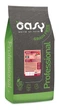Сухой корм для собак OASY DOG Grain Free Adult Medium/Large индейка с яблоком и клюквой 18 кг, 349398 - изображение 1