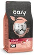 Сухий корм для собак OASY DOG Grain Free Adult Medium/Large індичка з яблуком та журавлиною 2,5 кг, 347707 - зображення 1