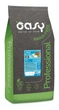 Сухий корм для собак OASY DOG Grain Free Adult Small/Mini риба з яблуком та бататом 18 кг, 349404 - зображення 1