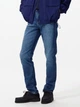 Джинсы Regular Fit мужские Uniqlo 527605592 W35L34 Синие (1159969685) - изображение 1