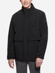 Куртка демисезонная с капюшоном мужская Guess 708010392 2XL Черная (1159861973) - изображение 1