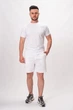 Шорти спортивні K.O.R 0011 Білий (WHITE) 3XL - зображення 2