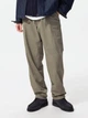 Штани карго чоловічі Uniqlo 725210740 2XL Зелені (1159862142) - зображення 1