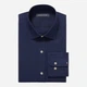 Рубашка хлопковая мужская Tommy Hilfiger 634728363 XL Синяя (1160124718) - изображение 3