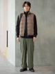 Штаны карго мужские Uniqlo 674873468 M Зеленые (1159862322) - изображение 10