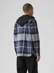 Рубашка хлопковая мужская Levi`s 54780706 XL Синяя (1159862562) - изображение 2