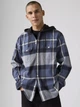 Рубашка хлопковая мужская Levi`s 54780706 XL Синяя (1159862562) - изображение 3