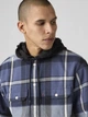 Рубашка хлопковая мужская Levi`s 54780706 XL Синяя (1159862562) - изображение 4