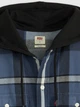 Рубашка хлопковая мужская Levi`s 54780706 XL Синяя (1159862562) - изображение 6