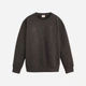 Свитшот на флисе мужской Levi`s 153811148 S Черный (1159862344) - изображение 5