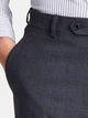 Штаны мужские Calvin Klein 507452448 W33L32 Серые (1159862412) - изображение 5