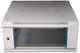 Szafa serwerowa EXTRALINK 19" 4U 600x600 Grey (EX.8543) - obraz 1