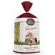 Сіно для гризунів Deli Nature Rodelicious Timothy Hay Carrot & Parsnip тимофіївки з морквою та пастернаком 600 г 21358 - зображення 1