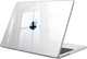 Защитный чехол-накладка Macbook Air 13.6 M2 M3 М4 М5 (A2681 / A3113 / А3240 / А3449) 2022-2026 г Прозрачный - изображение 1
