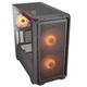 Корпус Cougar MX600 Mini RGB, чорний - изображение 2