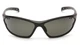 Велоочки с поляризацией Pyramex PMXcite Polarized (gray), серые (3САИТ-20П) - изображение 1