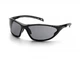 Велоочки с поляризацией Pyramex PMXcite Polarized (gray), серые (3САИТ-20П) - изображение 2