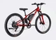 Електровелосипед AL 26" Formula eMOTION 36B 10А*г 500Вт рама-13" червоно-сріблястий (ELB-FR-26-153) - зображення 5