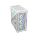 Корпус комп'ютерний Cougar Airface Pro RGB, білий - изображение 3