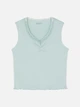 Топ Primark м'ятний QRXKS568 128 - изображение 3