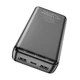 Повербанк Hoco J100A High-ranking 20000 mAh, черный - изображение 4