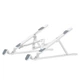 Настольная подставка для ноутбука XO C102 Plastic Laptop Folding Stand, белый - изображение 1