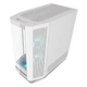 Корпус комп'ютерний Cougar FV270 RGB, білий - зображення 7