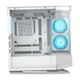 Корпус комп'ютерний Cougar FV270 RGB, білий - зображення 11