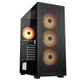 Корпус Cougar MX220 RGB, чорний - изображение 1