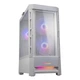 Корпус комп'ютерний Cougar Duoface RGB, білий - зображення 2