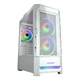 Корпус комп'ютерний Cougar Duoface RGB, білий - зображення 8