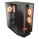 Корпус комп'ютерний Cougar FV270 RGB, чорний - изображение 3