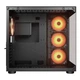 Корпус комп'ютерний Cougar FV150 RGB, чорний - изображение 7