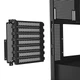 Корпус комп'ютерний Cougar FV270 RGB, чорний - изображение 13