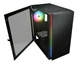 Корпус комп'ютерний Cougar Purity RGB (Black) - зображення 4