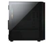 Корпус комп'ютерний Cougar Purity RGB (Black) - зображення 6