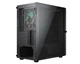 Корпус комп'ютерний Cougar Purity RGB (Black) - зображення 8