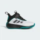 Детские кроссовки Ownthegame 3.0 adidas JQ7940 30 (30 EUR) белый (4067907504938) - изображение 2