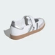 Жіночі балетки Samba Jane adidas KJ3785 36.5 (4 UK) білий (4068812046285) - зображення 6