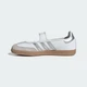 Жіночі балетки Samba Jane adidas KJ3785 36.5 (4 UK) білий (4068812046285) - зображення 7